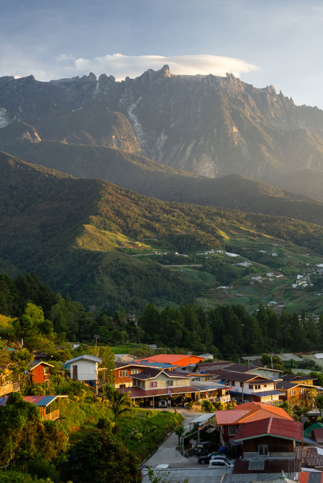 Kundasang